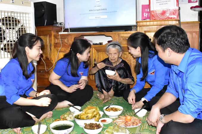 MẸ LÂM THỊ GIÃ – NHỮNG ĐỨA CON ĐI MÃI KHÔNG VỀ