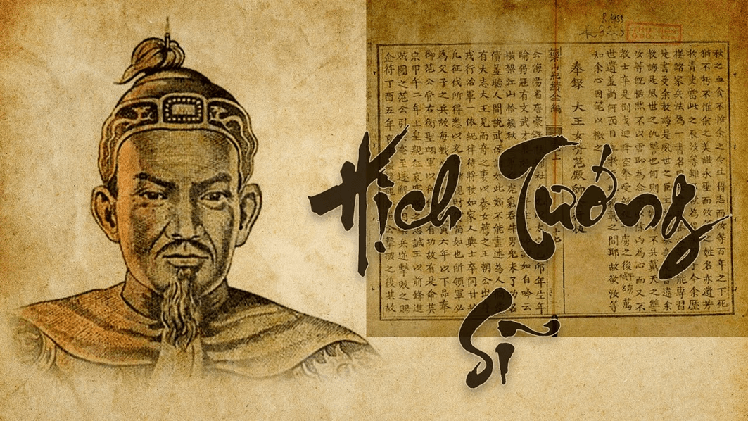 HỊCH TƯỚNG SĨ - TRẦN HƯNG ĐẠO