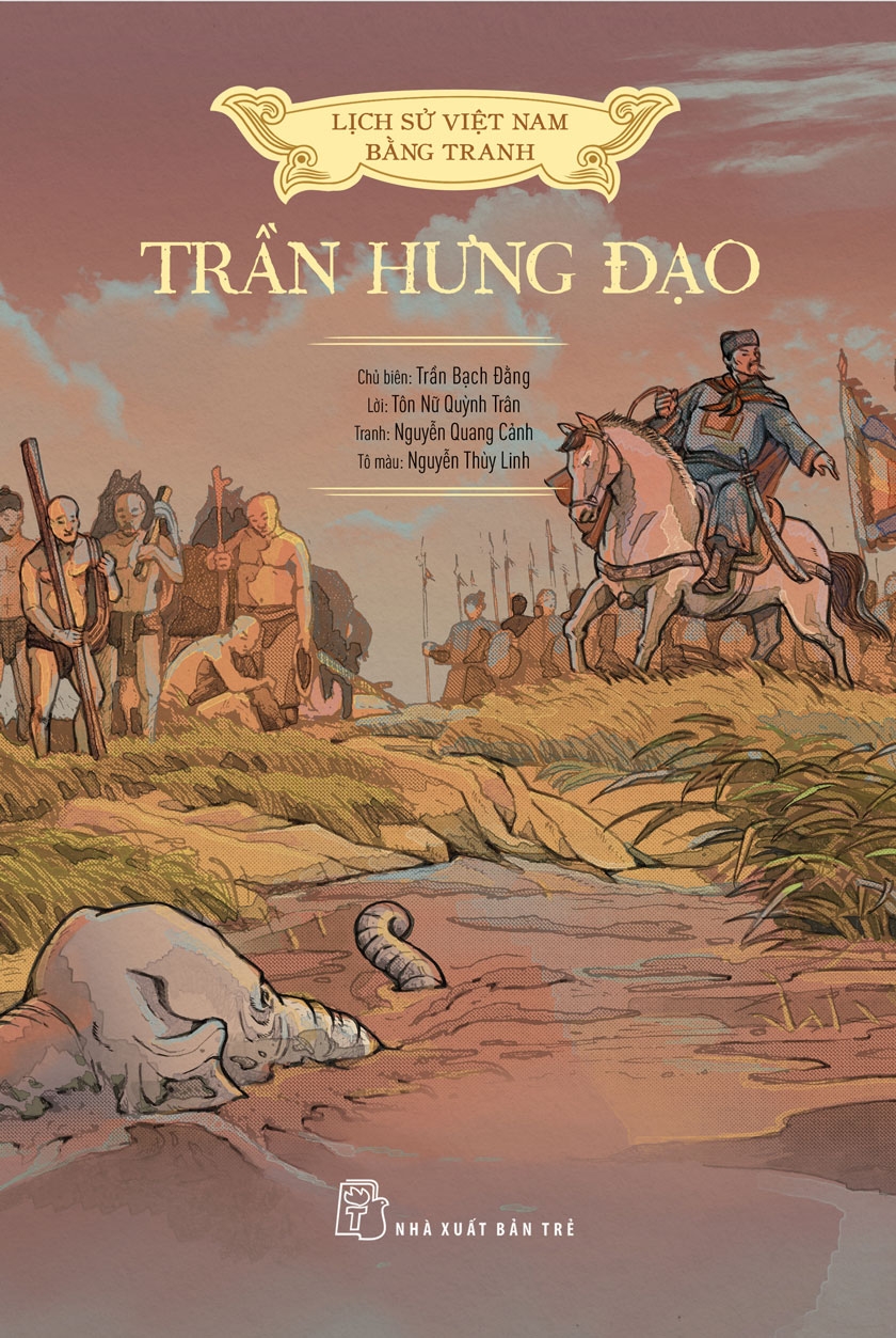 Trần Hưng Đạo - vị anh hùng dân tộc