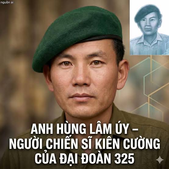 Tưởng nhớ Anh hùng Liệt sĩ Lâm Úy