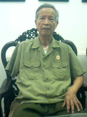 Anh hùng Lực Lượng vũ trang La Văn Cầu