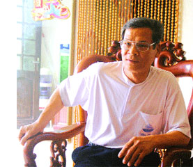 CAO DUY THUẦN – “CON SÓC TRƯỜNG SƠN” TRÊN NHỮNG CUNG ĐƯỜNG LỬA