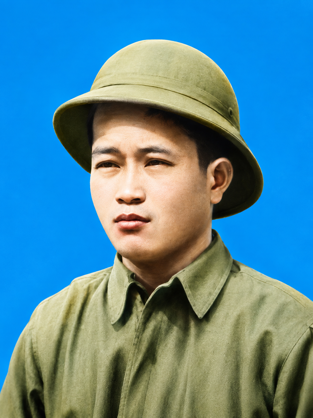 Người chiến sĩ an ninh vũ trang