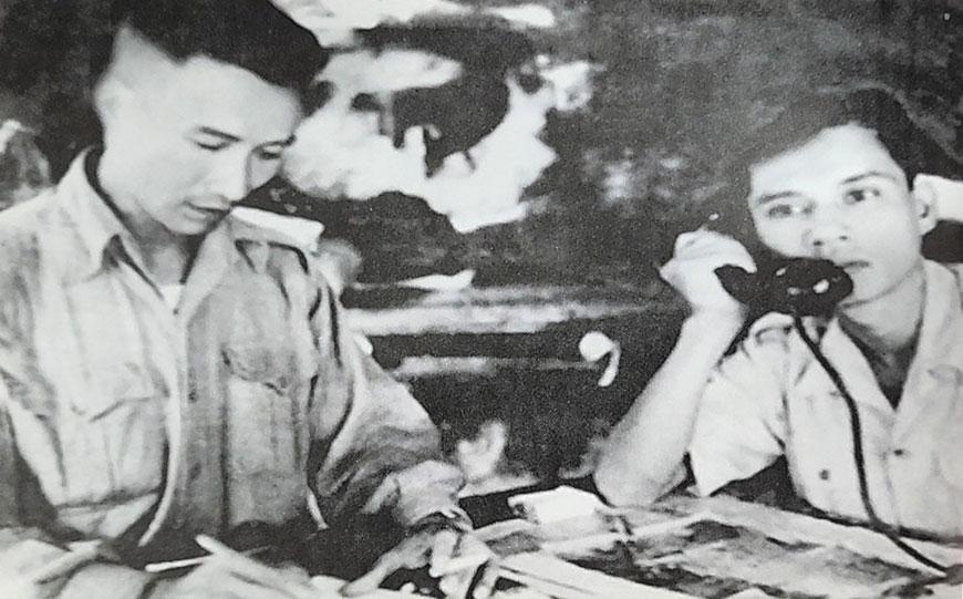 BIÊN GIỚI THU ĐÔNG 1950 - TẬP 7: HOÀNG VĂN THÁI – NGƯỜI ĐỨNG SAU BẢN ĐỒ CHIẾN DỊCH