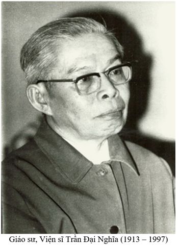 Anh hùng Lao động Trần Đại Nghĩa