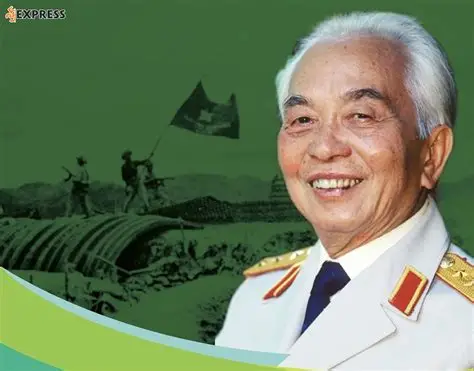 Quyết định làm nên lịch sử – Đại tướng Võ Nguyên Giáp và Chiến thắng Điện Biên Phủ