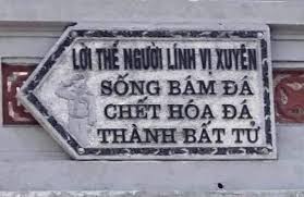 Những người lính Vị Xuyên – Sống bám đá đánh giặc, chết hóa đá bất tử
