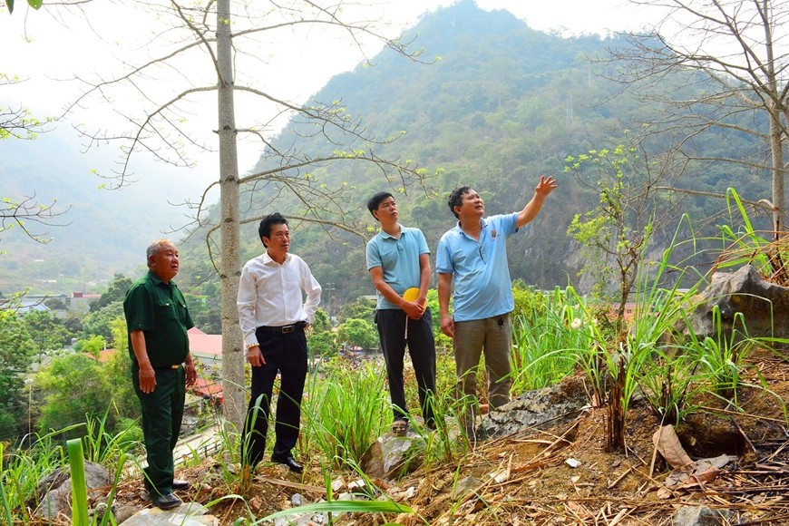 Những công trình được xây bằng ký ức