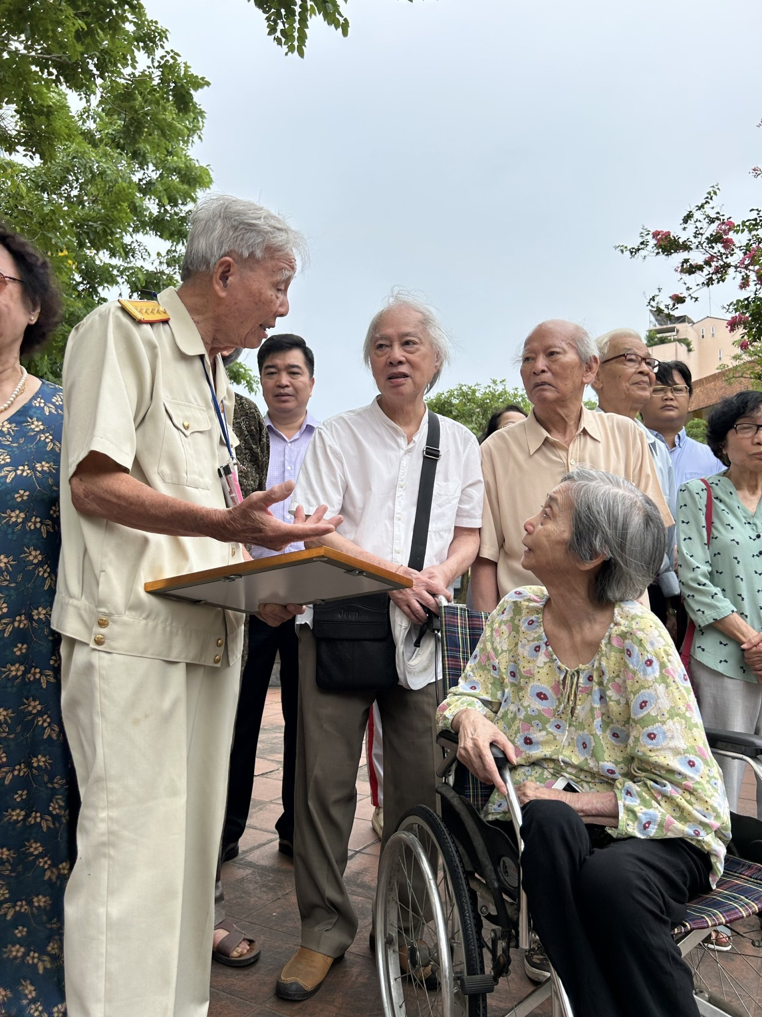 TỪ VĨNH LINH ĐẾN TRỊ THIÊN – HÀNH TRÌNH CÒN DANG DỞ