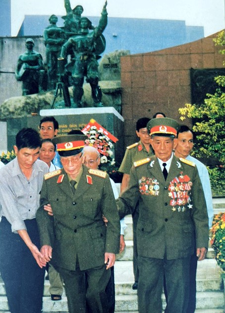 Chuyện về “Ông tổ” đặc công Trần Công An
