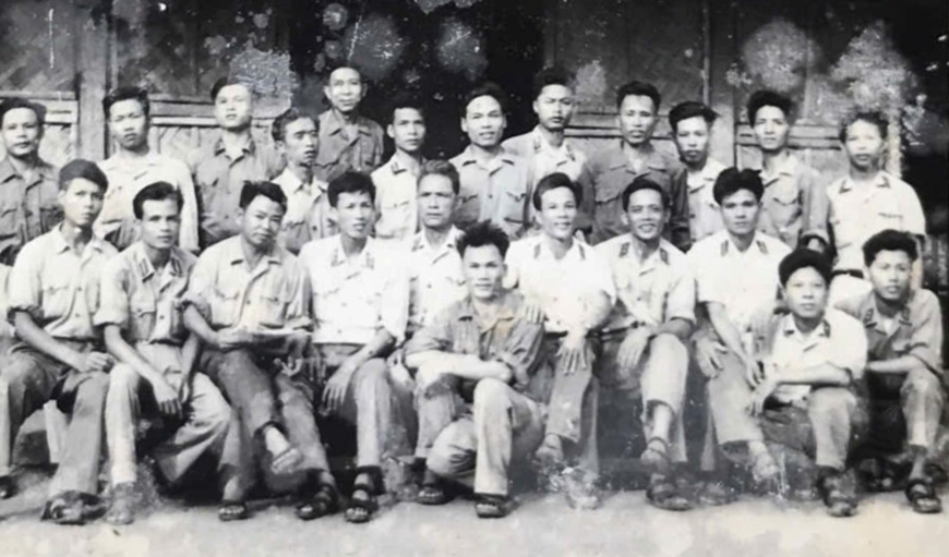 Dũng cảm truy bắt giặc lái trên biển