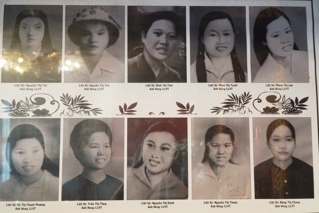 Đội nữ pháo binh