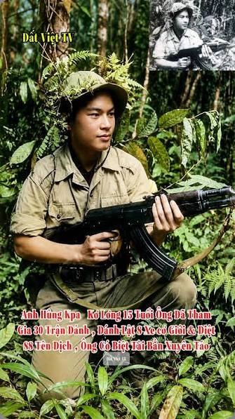 “Tuổi thiếu niên, chí anh hùng” giữa đại ngàn Tây Nguyên
