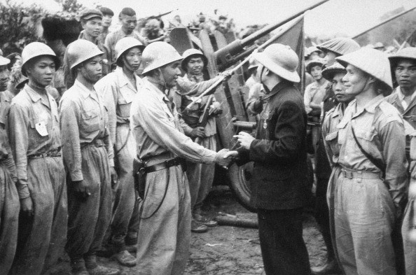 Đại tướng Võ Nguyên Giáp (1911–2013) – Người “anh cả” của Quân đội nhân dân Việt Nam
