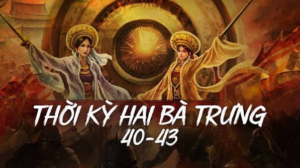 Chuyện kể về Hai Bà Trưng