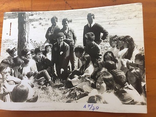NGƯỜI TỔNG THƯ KÝ CỦA PHONG TRÀO HỌC SINH, SINH VIÊN ĐÀ LẠT NĂM 1966