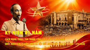 81 năm ngày Quốc khánh 2/9 – Hào khí mùa thu và bản hùng ca độc lập