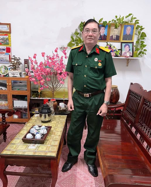 HÀNH TRÌNH TUỔI TRẺ TRÊN NHỮNG CHIẾN TRƯỜNG LỊCH SỬ