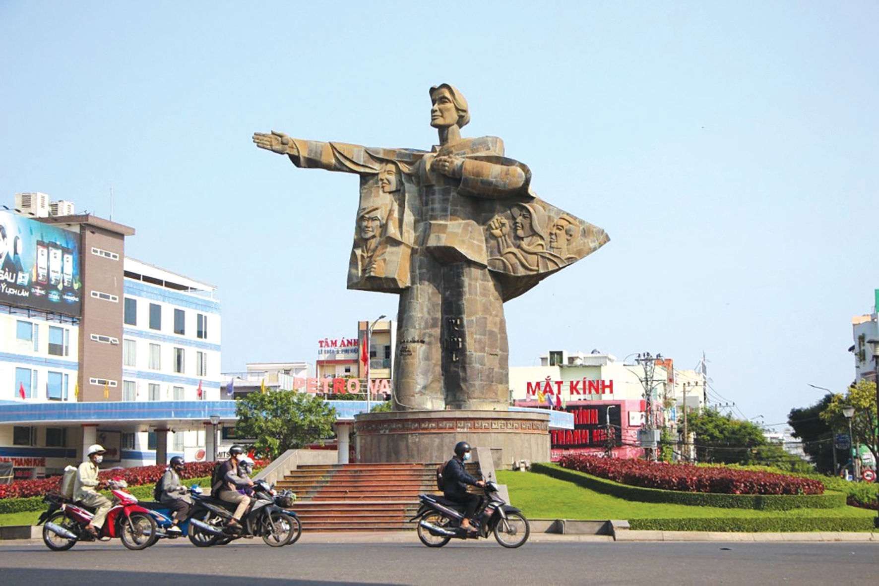 MẸ NHU – NGƯỜI MẸ GIỮ TRỌN MỘT NIỀM TIN