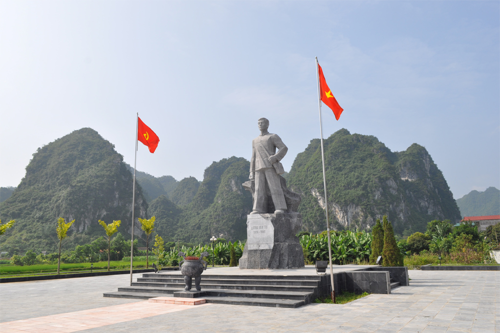 Cuộc đời anh hùng của liệt sĩ Lương Văn Tri