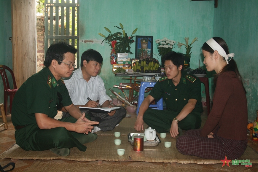 Chuyện về "Những liệt sĩ thời bình"