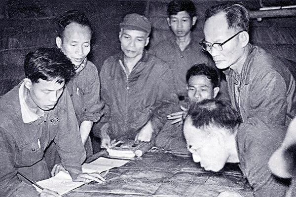 Thượng Tướng Hoàng Minh Thảo: Bậc Thầy Dụng Binh Với Ba Công Lớn