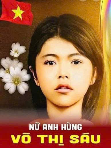 Võ Thị Sáu (1933 – 23/1/1952) là nữ du kích, Anh hùng lực lượng vũ trang nhân dân Việt Nam, nổi tiếng với các chiến công chống thực dân Pháp tại Bà Rịa – Vũng Tàu.