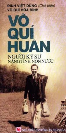 Võ Quý Huân: Nhà khoa học, Kỹ sư luyện kim kiệt xuất và người đặt nền móng cho ngành Công nghiệp Nặng Việt Nam