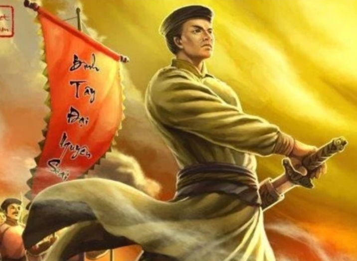 Câu chuyện về vị anh hùng dân tộc Trương Định