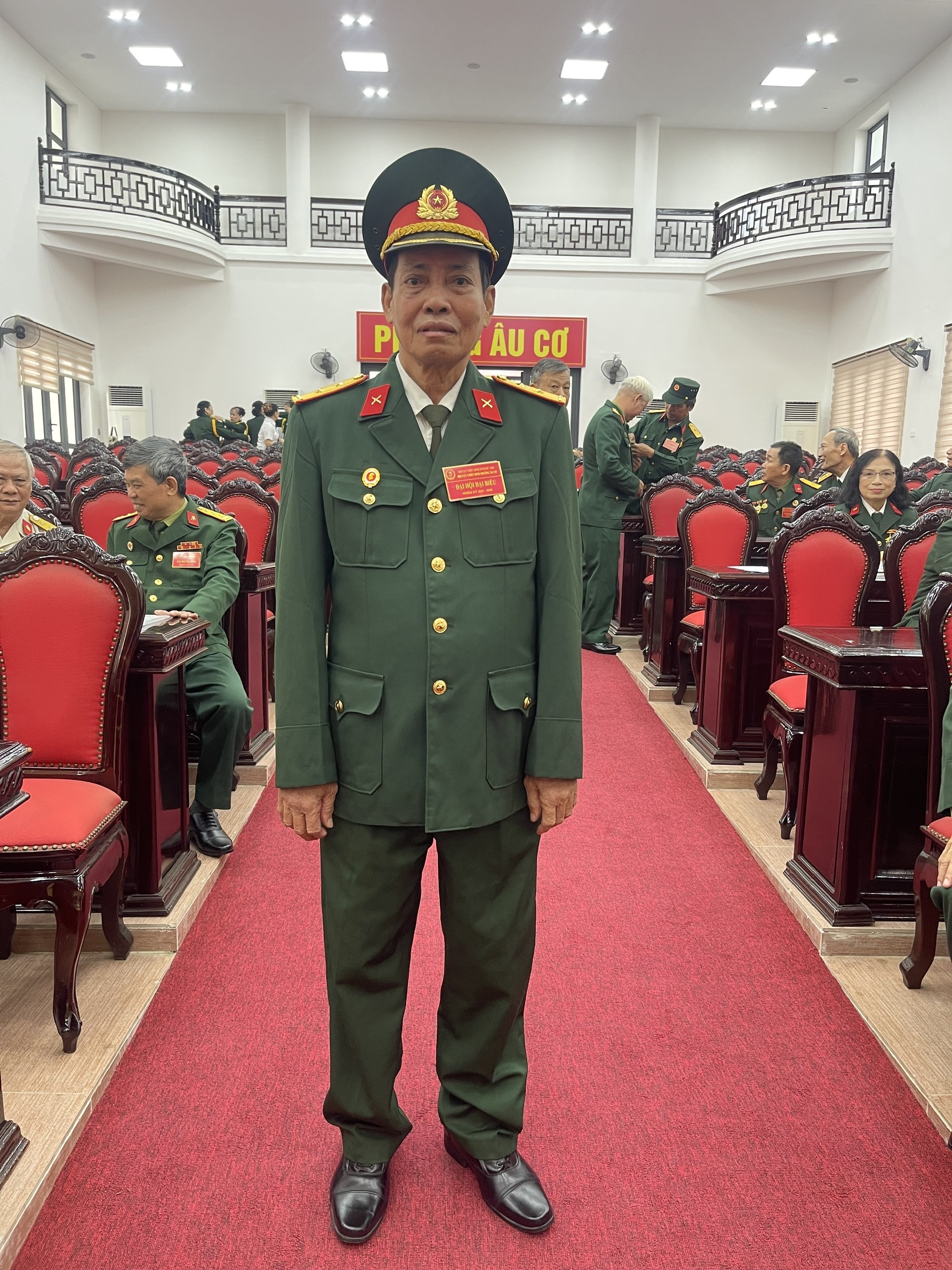 Tham gia kháng chiến chống Mỹ