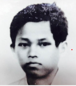 Anh hùng liệt sĩ Lý Tự Trọng