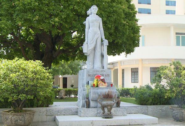 NỮ ANH HÙNG NGUYỄN THỊ LỢI – NGƯỜI PHỤ NỮ “TẠC HỎN NỔI” TRÊN SÓNG BIỂN SẦM SƠN