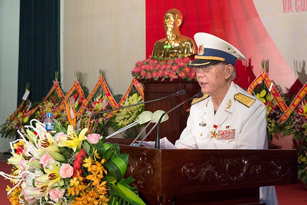 Anh hùng Đặc công Hải quân Phạm Xuân Sanh