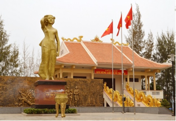 Câu chuyện về Anh hùng Liệt sĩ Võ Thị Sáu – Bông hoa bất tử của dân tộc Việt Nam