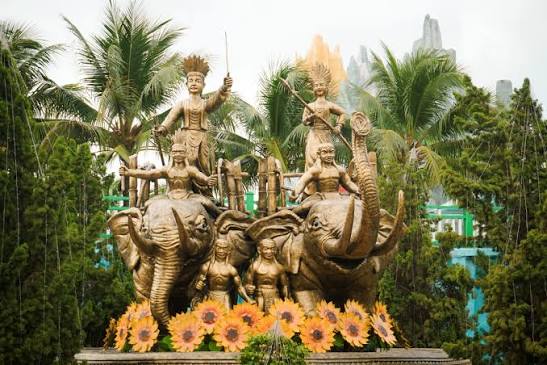 Thời kì khởi nghĩa Hai Bà Trưng