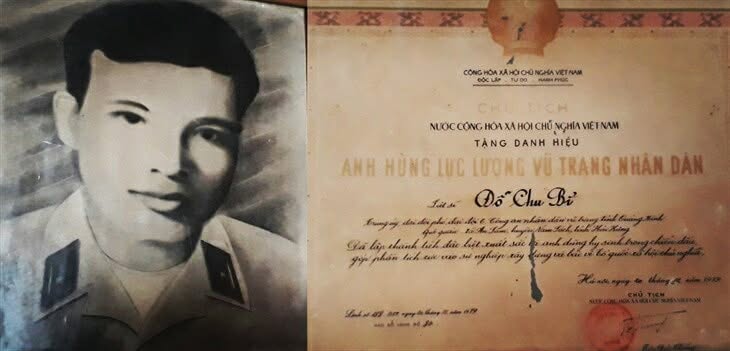 Anh Hùng Đỗ Chu Bỉ