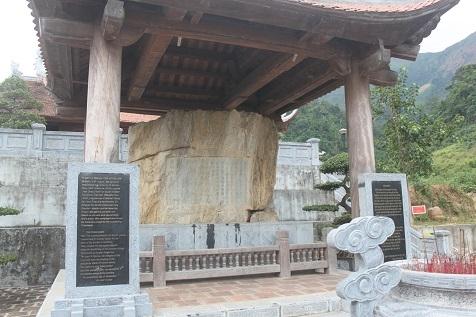 Câu chuyện kể về Vua Lê Thái Tổ