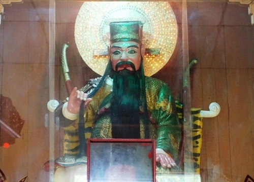 Lăng Trấn Quốc Công Bùi Tá Hán