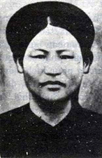 Liệt sĩ Mạc Thị Bưởi (1927–1951) – nữ chiến sĩ du kích, cán bộ giao liên mưu trí của vùng đất Nam Sách (Hải Dương), tấm gương kiên trung "bất khuất, trung hậu" ngã xuống trong thời kỳ kháng chiến chống Pháp.