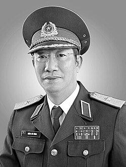 Chân dung: Đặng Trí Dũng