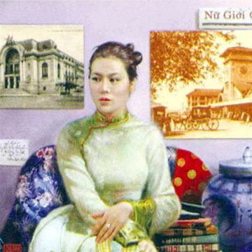 SƯƠNG NGUYỆT ANH – NGƯỜI PHỤ NỮ DÙNG NGÒI BÚT GIỮ LẤY PHẨM GIÁ VÀ HỒN DÂN TỘC