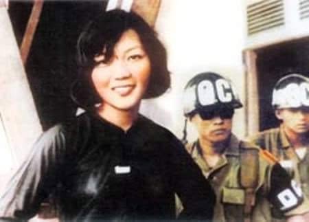Nụ cười chiến thắng