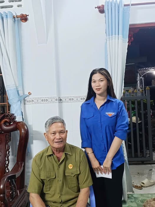 Hoàng Xuân Điệp Cựu Chiến Binh