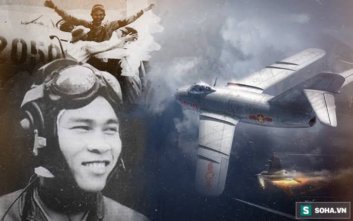 Nguyễn Văn Bảy - Phi công lái máy bay chiến đấu MiG-17 bắn rơi 7 máy bay Mỹ