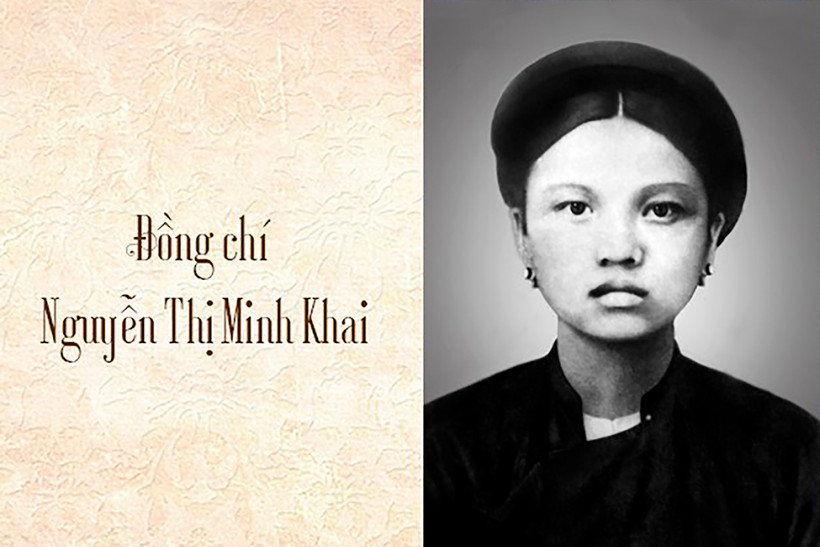 Nguyễn Thị Minh Khai – Người con gái Nghệ An bước vào con đường cách mạng