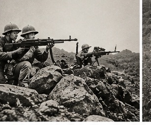 NGƯỜI LÍNH THÁI GIỮ CHỐT GIỮA MÙA XUÂN 1979