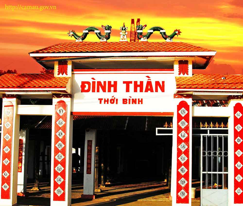 Đình Thần Thới Bình
