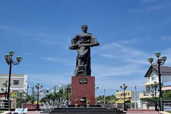 anh hùng Trương Công Định
