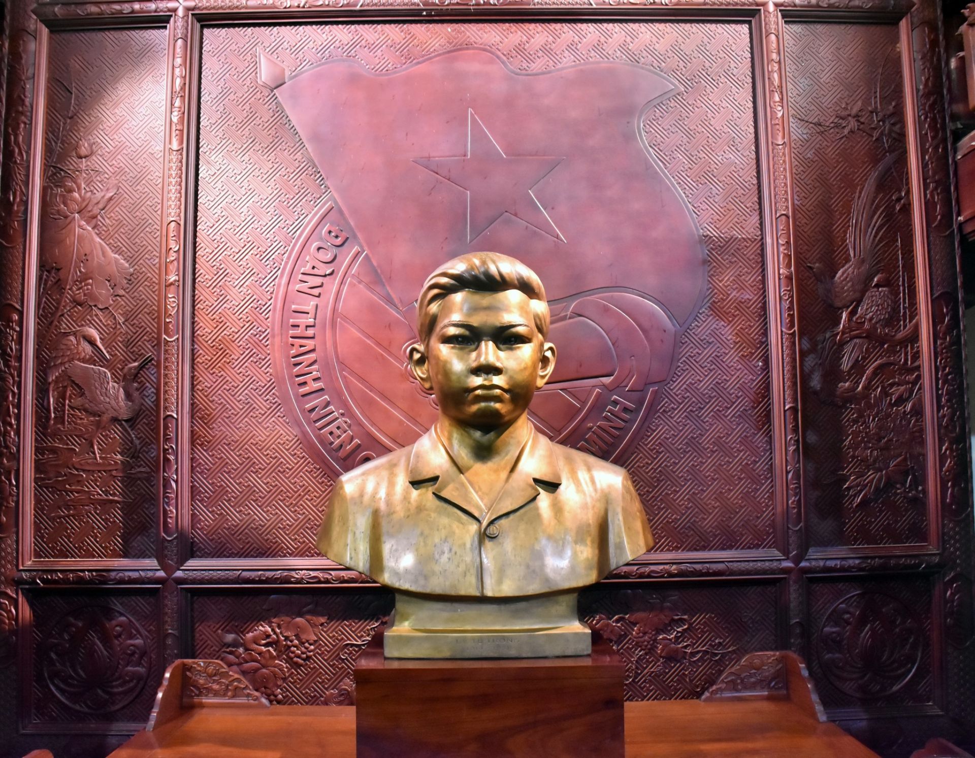 LÝ TỰ TRỌNG