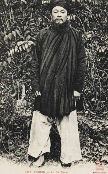 HOÀNG HOA THÁM – HÙM THIÊNG YÊN THẾ